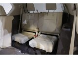 2016 Lexus GX 460 Rear Seat