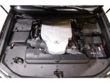2016 Lexus GX 460 4.6 Liter DOHC 32-Valve VVT-i V8 Engine