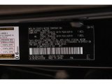 2016 GX Color Code for Black Onyx - Color Code: 202