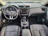 2020 Nissan Rogue SL AWD Dashboard