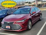 2020 Ruby Flare Pearl Toyota Avalon Limited #143725858
