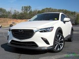 2019 Mazda CX-3 Grand Touring Data, Info and Specs