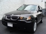 2006 BMW X3 3.0i