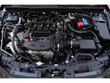 2022 Honda Civic Touring Sedan 1.5 Liter Turbocharged DOHC 16-Valve VTEC 4 Cylinder Engine