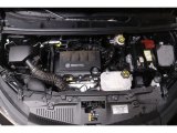 2017 Buick Encore Essence AWD 1.4 Liter Turbocharged DOHC 16-Valve VVT 4 Cylinder Engine