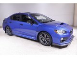 2017 WR Blue Pearl Subaru WRX Limited #143729020