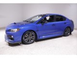 2017 Subaru WRX Limited Front 3/4 View