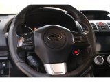 2017 Subaru WRX Limited Steering Wheel