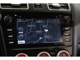 2017 Subaru WRX Limited Navigation