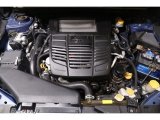 2017 Subaru WRX Engines