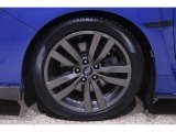 2017 Subaru WRX Limited Wheel