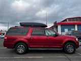 2016 Ruby Red Metallic Ford Expedition EL XLT 4x4 #143728980