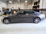 2017 Maserati Quattroporte Grigio Maratea (Dark Grey Metallic)