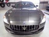 2017 Maserati Quattroporte S GrandLusso Q4 AWD Exterior