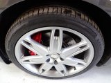 Maserati Quattroporte 2017 Wheels and Tires