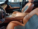 2017 Maserati Quattroporte Interiors