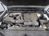 2021 Toyota 4Runner TRD Off Road Premium 4x4 4.0 Liter DOHC 24-Valve VVT-i V6 Engine