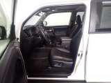 2021 Toyota 4Runner TRD Off Road Premium 4x4 Black/Graphite Interior
