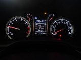 2021 Toyota 4Runner TRD Off Road Premium 4x4 Gauges
