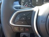 2021 Fiat 500X Pop AWD Steering Wheel