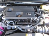 2022 Lexus ES Engines