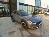 2022 Polymetal Gray Metallic Mazda CX-30 S Carbon Edition AWD #143732816