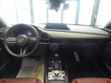 2022 Mazda CX-30 S Carbon Edition AWD Dashboard
