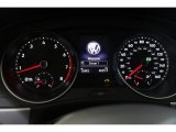 2019 Volkswagen Atlas SE R-Line 4Motion Gauges