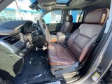 2020 Chevrolet Tahoe Premier 4WD Jet Black/­Mahogany Interior