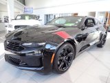 2021 Chevrolet Camaro LT Coupe Front 3/4 View