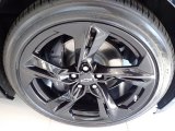 2021 Chevrolet Camaro LT Coupe Wheel