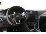 2017 Volkswagen Golf GTI 4-Door 2.0T SE Dashboard