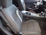 2021 Chevrolet Camaro LT Coupe Front Seat
