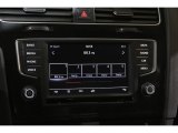 2017 Volkswagen Golf GTI 4-Door 2.0T SE Audio System