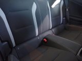 2021 Chevrolet Camaro LT Coupe Rear Seat