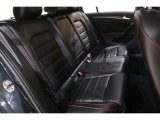 2017 Volkswagen Golf GTI 4-Door 2.0T SE Rear Seat