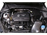 2017 Volkswagen Golf GTI 4-Door 2.0T SE 2.0 Liter FSI Turbocharged DOHC 16-Valve VVT 4 Cylinder Engine