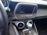 2021 Chevrolet Camaro LT Coupe Controls