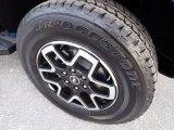 2021 Ford Bronco Outer Banks 4x4 4-Door Wheel