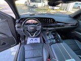 2021 Cadillac Escalade Sport 4WD Jet Black Interior