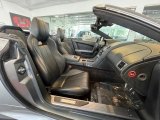 2015 Aston Martin DB9 Volante Dark Knight Interior