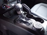 2021 Ford Bronco Outer Banks 4x4 4-Door 10 Speed Automatic Transmission