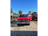 1986 Chevrolet C/K K10 Silverado Regular Cab 4x4 Exterior