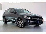 2022 Mercedes-Benz E Black