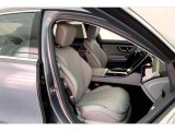2022 Mercedes-Benz S 580 4Matic Sedan Silver Gray/Black Interior