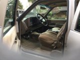 1993 Chevrolet Suburban K2500 4x4 Tan Interior
