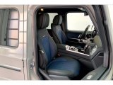 2021 Mercedes-Benz G 63 AMG Yacht Blue/Black Interior