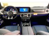 2021 Mercedes-Benz G 63 AMG Dashboard