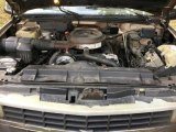 1993 Chevrolet Suburban K2500 4x4 7.4 Liter OHV 16-Valve V8 Engine