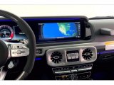 2021 Mercedes-Benz G 63 AMG Controls